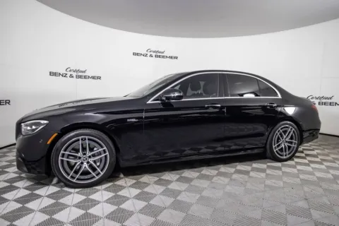 More photos of 2023 Mercedes-Benz E-Class E 53 AMG at Certified Benz & Beemer, AZ
