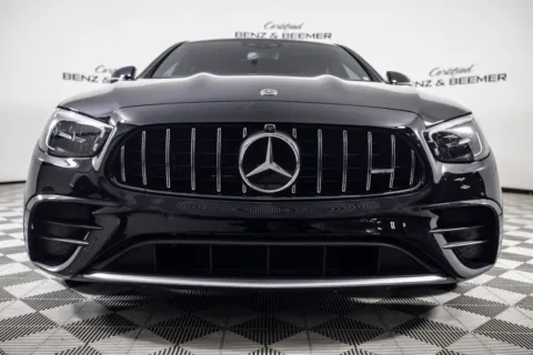 More photos of 2023 Mercedes-Benz E-Class E 53 AMG at Certified Benz & Beemer, AZ