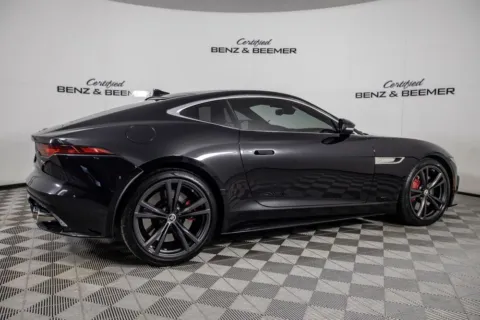 More photos of 2024 Jaguar F-TYPE P575 R75 at Certified Benz & Beemer, AZ