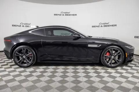 Another view of 2024 Jaguar F-TYPE P575 R75 for sale in Scottsdale, AZ at Certified Benz & Beemer