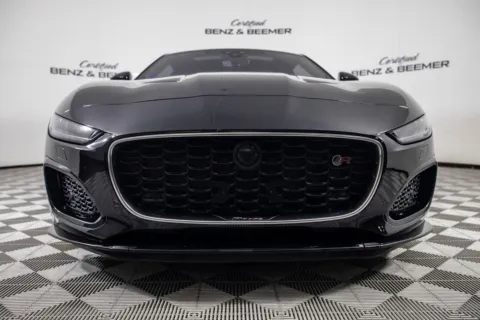 More photos of 2024 Jaguar F-TYPE P575 R75 at Certified Benz & Beemer, AZ