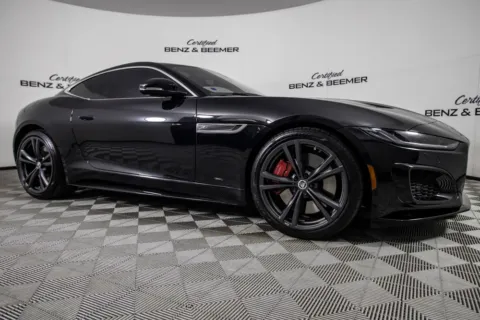 Photos of 2024 Jaguar F-TYPE P575 R75 for sale in Scottsdale, AZ at Certified Benz & Beemer