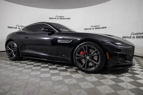 Photos of 2024 Jaguar F-TYPE P575 R75 for sale in Scottsdale, AZ at Certified Benz & Beemer