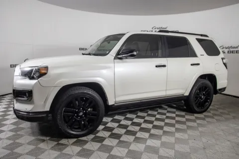 More photos of 2019 Toyota 4Runner Limited Nightshade at Certified Benz & Beemer, AZ