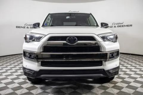More photos of 2019 Toyota 4Runner Limited Nightshade at Certified Benz & Beemer, AZ
