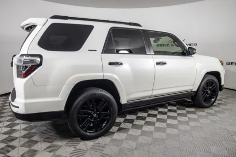 More photos of 2019 Toyota 4Runner Limited Nightshade at Certified Benz & Beemer, AZ