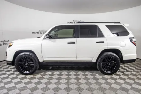 More photos of 2019 Toyota 4Runner Limited Nightshade at Certified Benz & Beemer, AZ