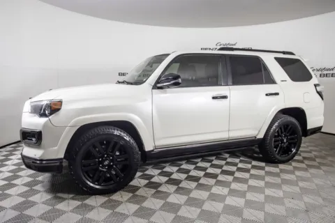 More photos of 2019 Toyota 4Runner Limited Nightshade at Certified Benz & Beemer, AZ