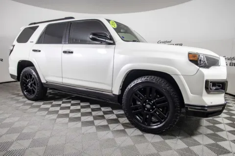 Photos of 2019 Toyota 4Runner Limited Nightshade for sale in Scottsdale, AZ at Certified Benz & Beemer