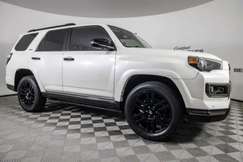 Photos of 2019 Toyota 4Runner Limited Nightshade for sale in Scottsdale, AZ at Certified Benz & Beemer