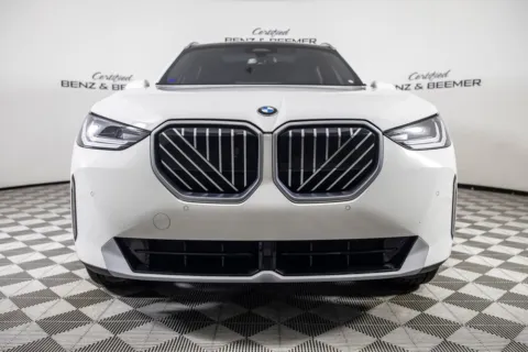 More photos of 2025 BMW X3 30 xDrive at Certified Benz & Beemer, AZ