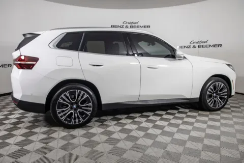 More photos of 2025 BMW X3 30 xDrive at Certified Benz & Beemer, AZ