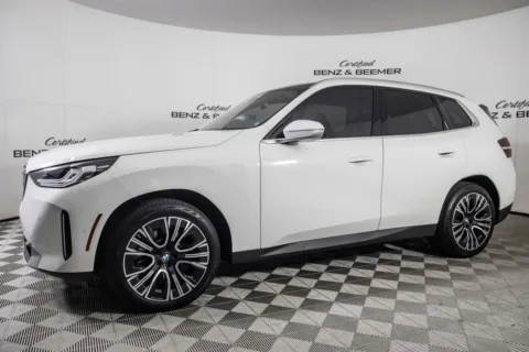 More photos of 2025 BMW X3 30 xDrive at Certified Benz & Beemer, AZ