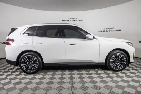 More photos of 2025 BMW X3 30 xDrive at Certified Benz & Beemer, AZ