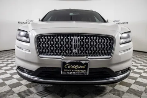 More photos of 2022 Lincoln Nautilus Reserve at Certified Benz & Beemer, AZ