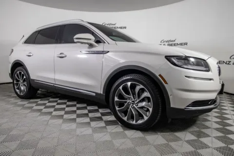 Photos of 2022 Lincoln Nautilus Reserve for sale in Scottsdale, AZ at Certified Benz & Beemer