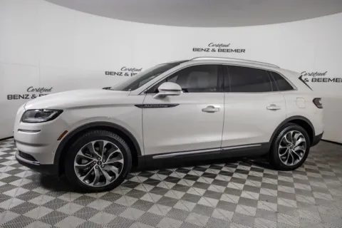 More photos of 2022 Lincoln Nautilus Reserve at Certified Benz & Beemer, AZ