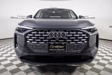 More photos of 2025 Audi Q5 quattro Premium TFSI at Certified Benz & Beemer, AZ