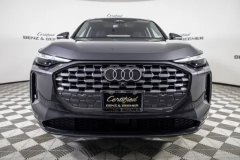 More photos of 2025 Audi Q5 quattro Premium TFSI at Certified Benz & Beemer, AZ