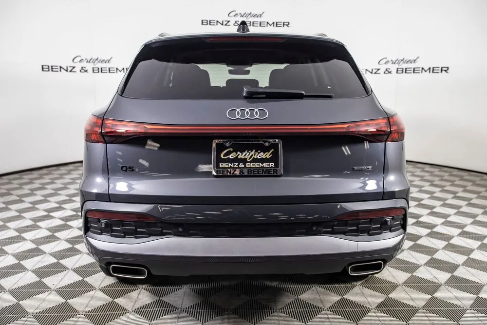 Audi Q5 photo 7