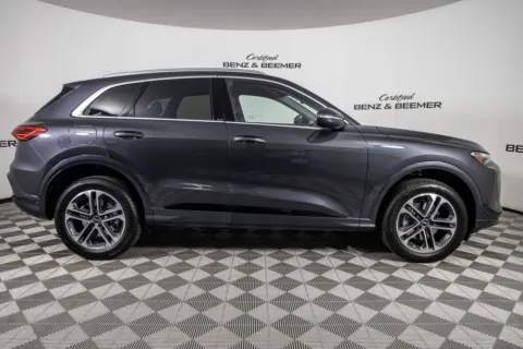 Another view of 2025 Audi Q5 quattro Premium TFSI for sale in Scottsdale, AZ at Certified Benz & Beemer