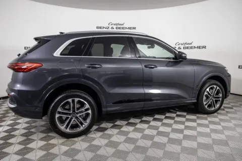 More photos of 2025 Audi Q5 quattro Premium TFSI at Certified Benz & Beemer, AZ