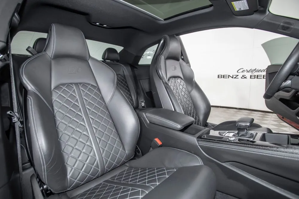 Audi S5 photo 16