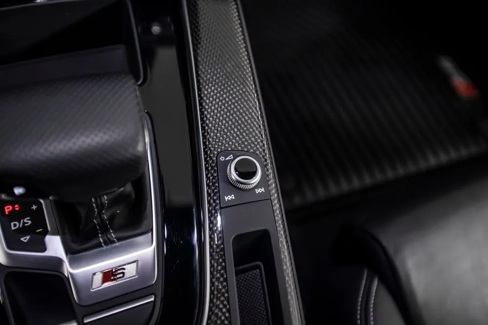 Audi S5 photo 35