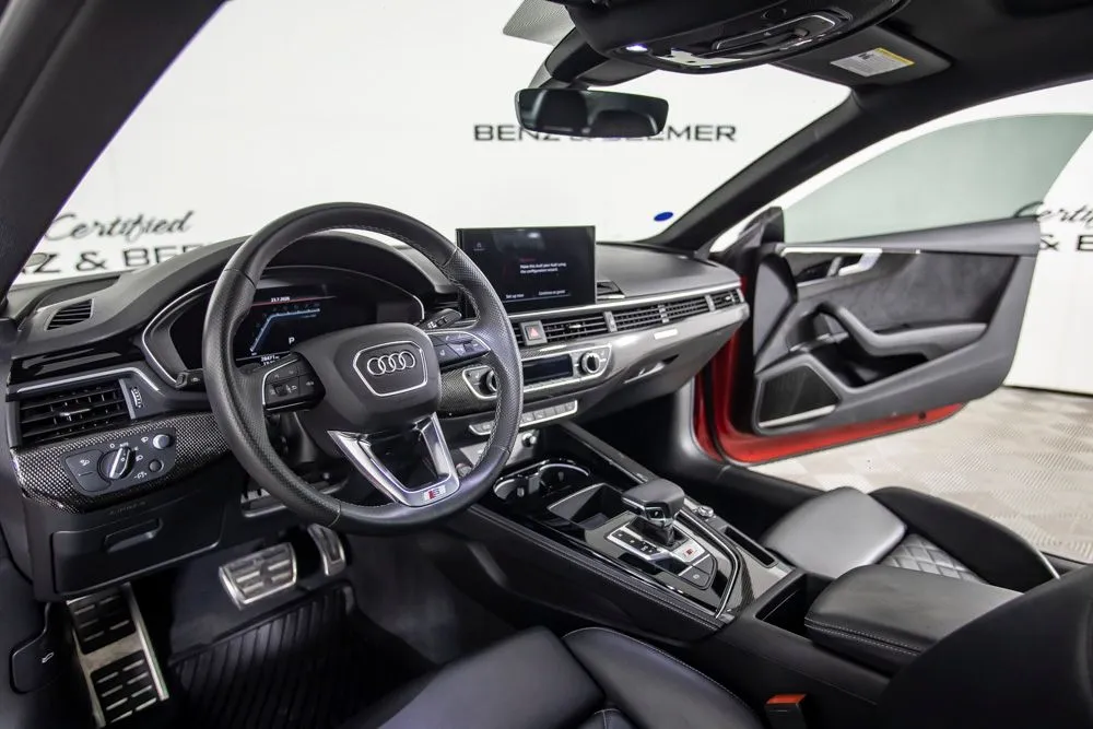Audi S5 photo 20