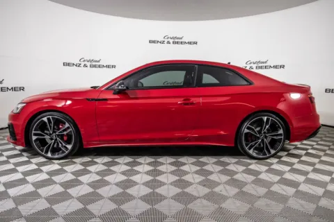 More photos of 2022 Audi S5 3.0T Prestige at Certified Benz & Beemer, AZ