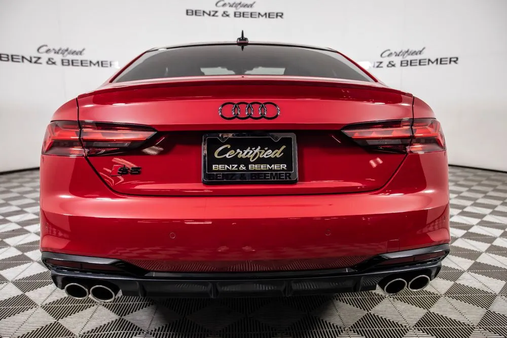 Audi S5 photo 7