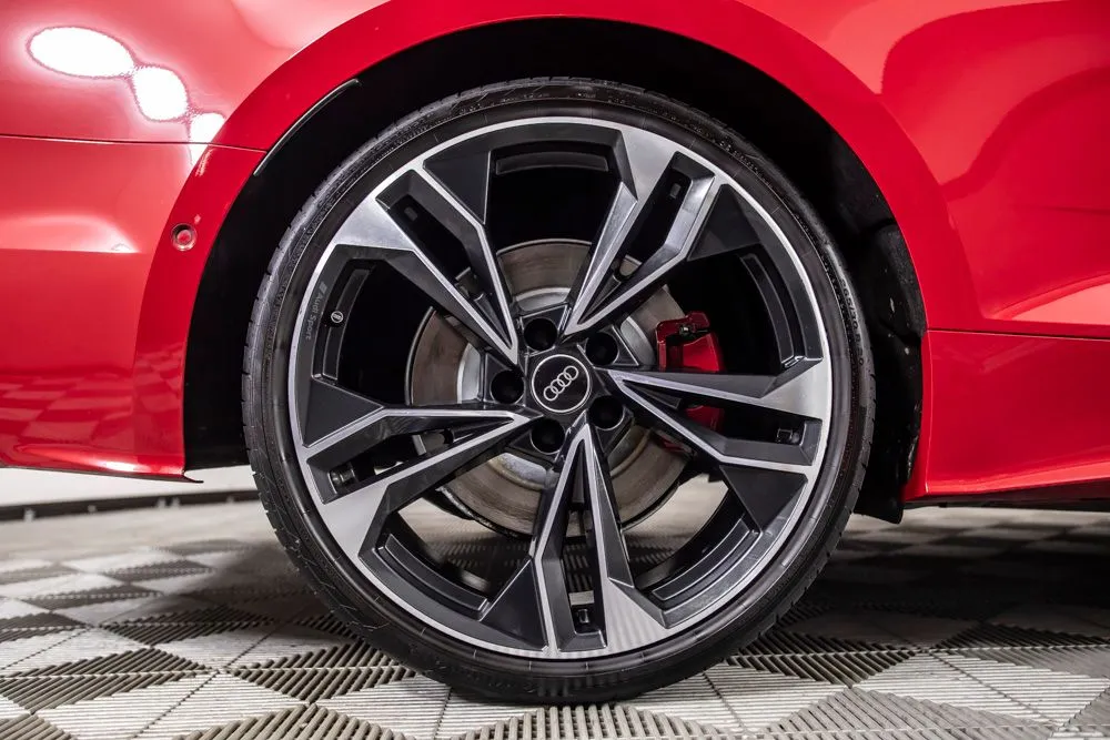 Audi S5 photo 42
