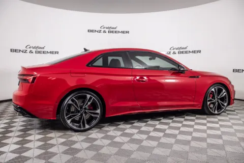 More photos of 2022 Audi S5 3.0T Prestige at Certified Benz & Beemer, AZ