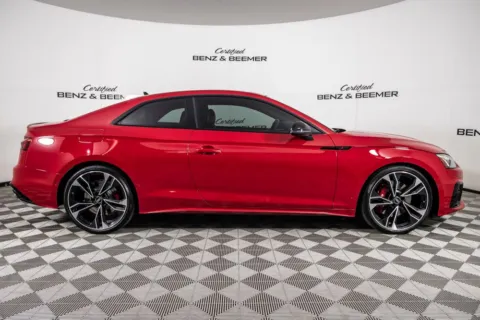 Another view of 2022 Audi S5 3.0T Prestige for sale in Scottsdale, AZ at Certified Benz & Beemer