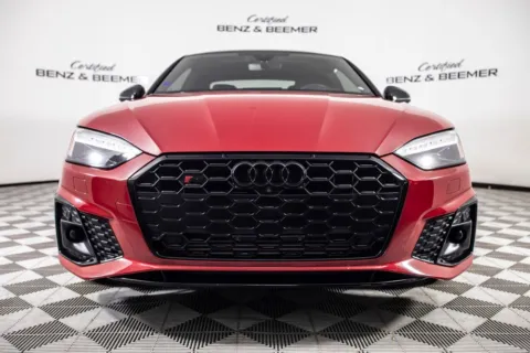 More photos of 2022 Audi S5 3.0T Prestige at Certified Benz & Beemer, AZ