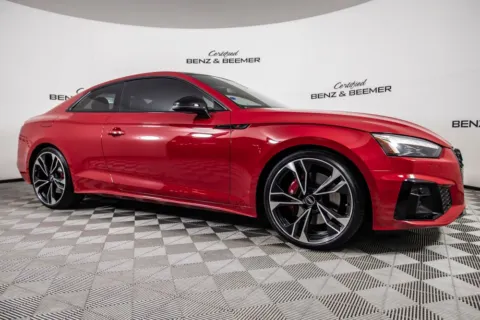 Photos of 2022 Audi S5 3.0T Prestige for sale in Scottsdale, AZ at Certified Benz & Beemer