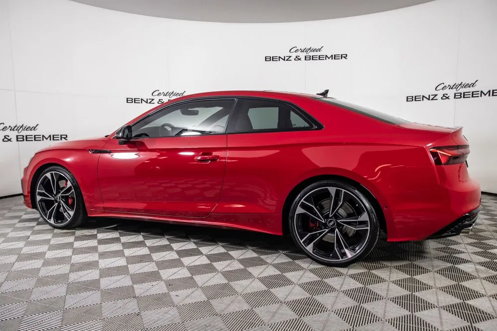 Audi S5 photo 11