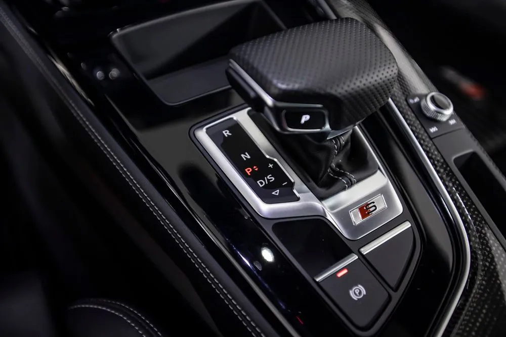 Audi S5 photo 34