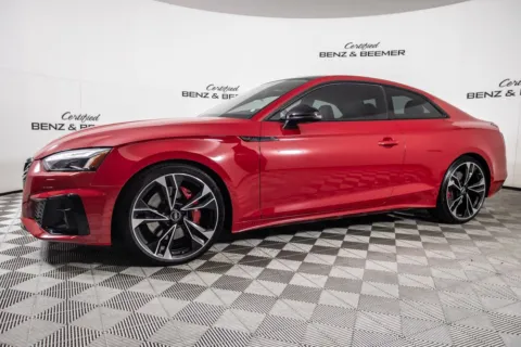 More photos of 2022 Audi S5 3.0T Prestige at Certified Benz & Beemer, AZ