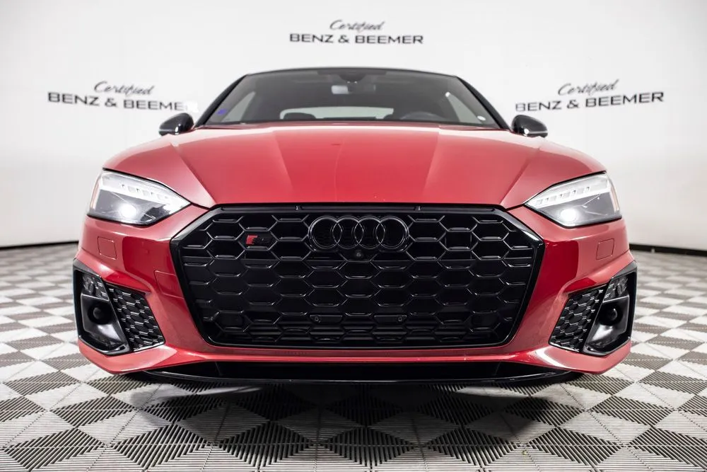 Audi S5 photo 5