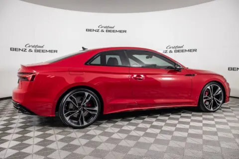 More photos of 2022 Audi S5 3.0T Prestige at Certified Benz & Beemer, AZ