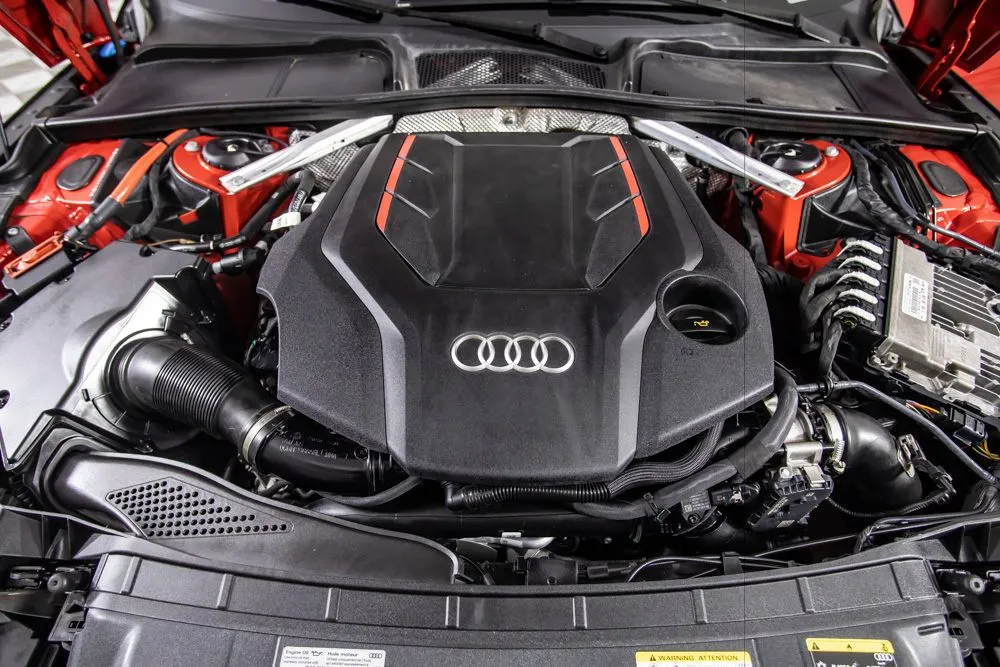 Audi S5 photo 48