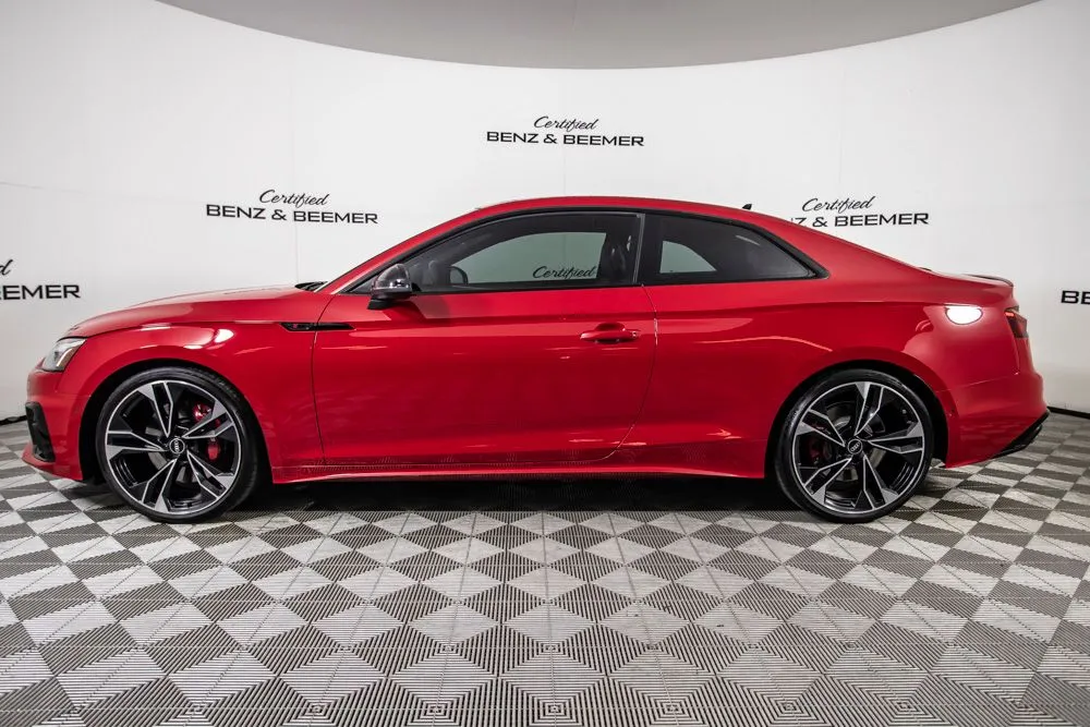 Audi S5 photo 10