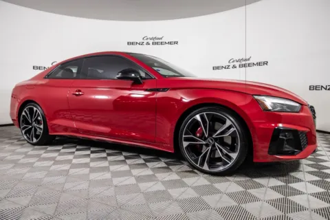 Photos of 2022 Audi S5 3.0T Prestige for sale in Scottsdale, AZ at Certified Benz & Beemer