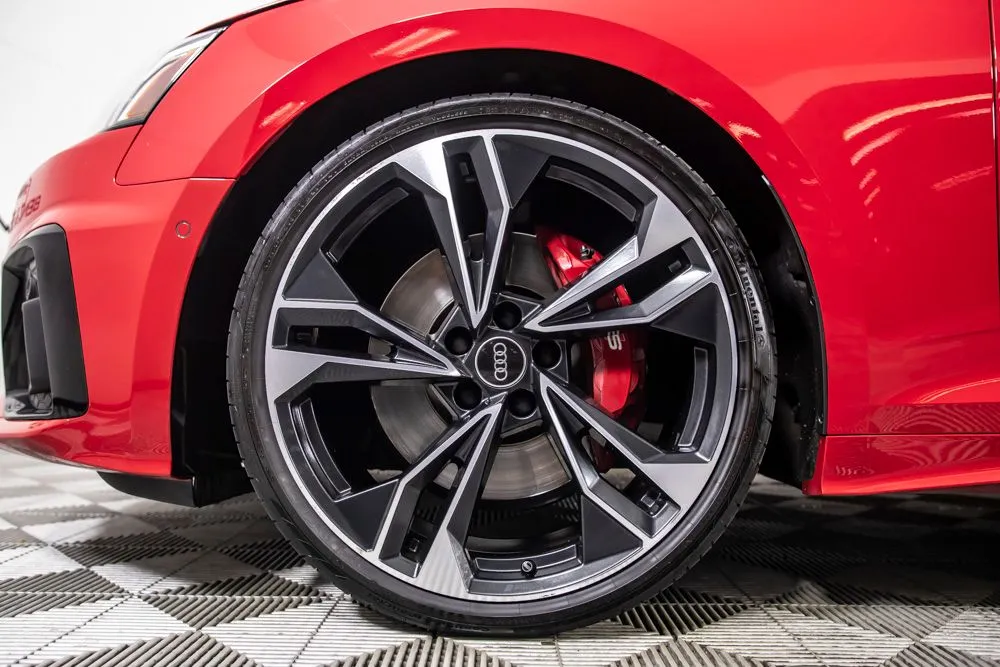 Audi S5 photo 40