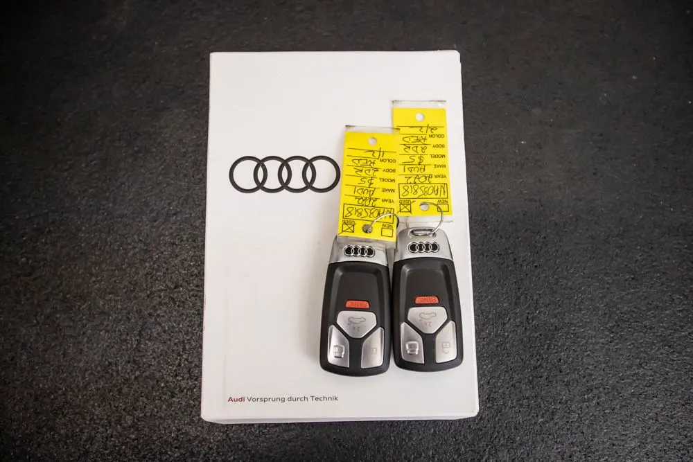 Audi S5 photo 49