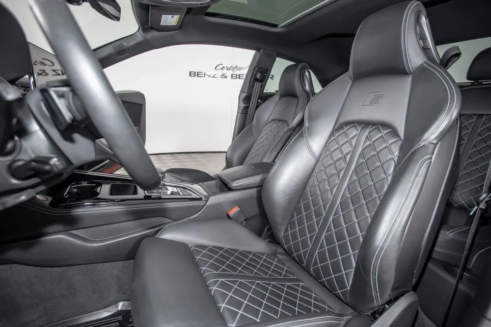 Audi S5 photo 13