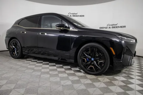 Photos of 2023 BMW iX M60 for sale in Scottsdale, AZ at Certified Benz & Beemer