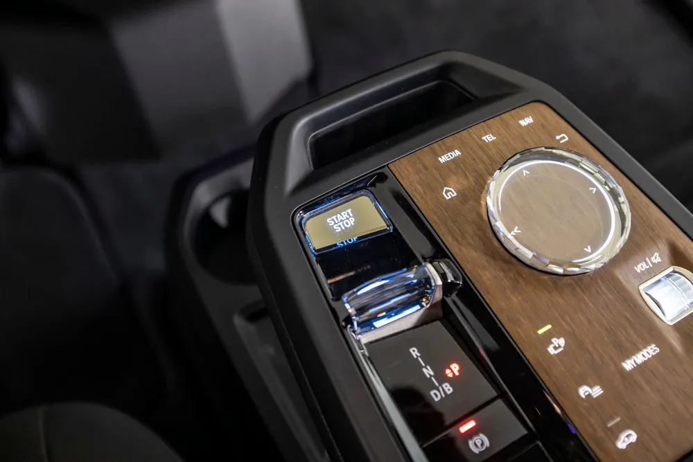 BMW iX photo 33