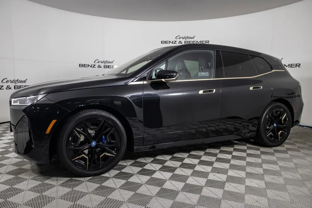 BMW iX photo 9
